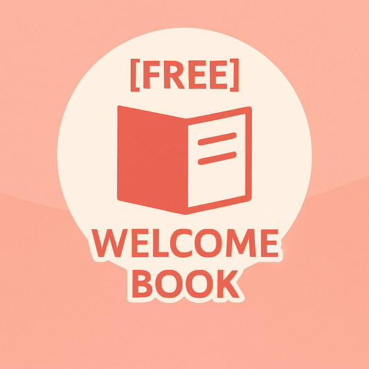 [FREE] Welcome Book (Raya P09)