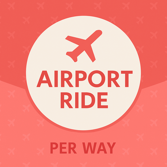 Airport Ride (One Way)